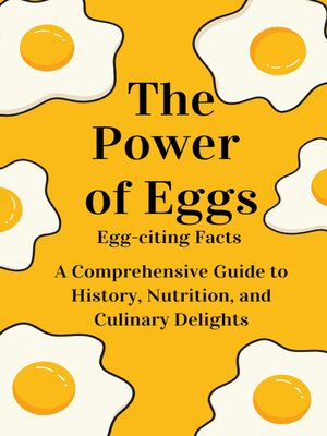cover image of " the Power of Eggs